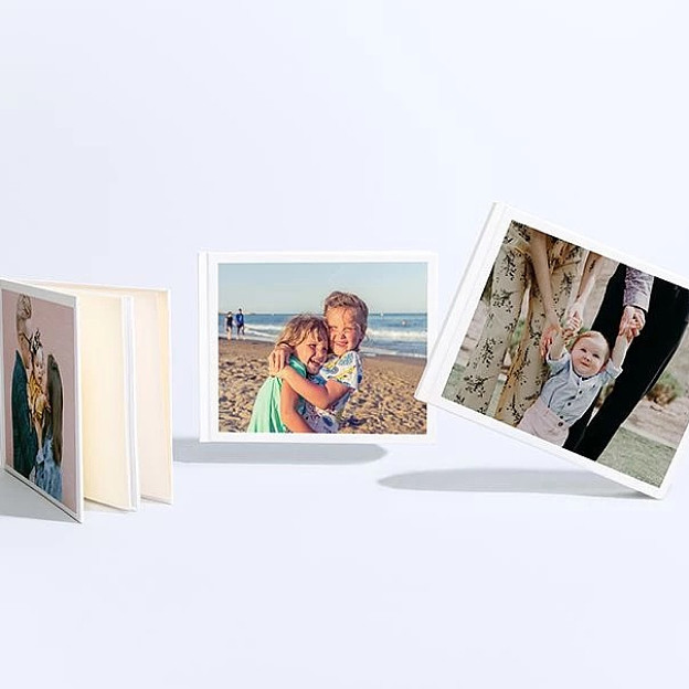 Mini Album Fotografico