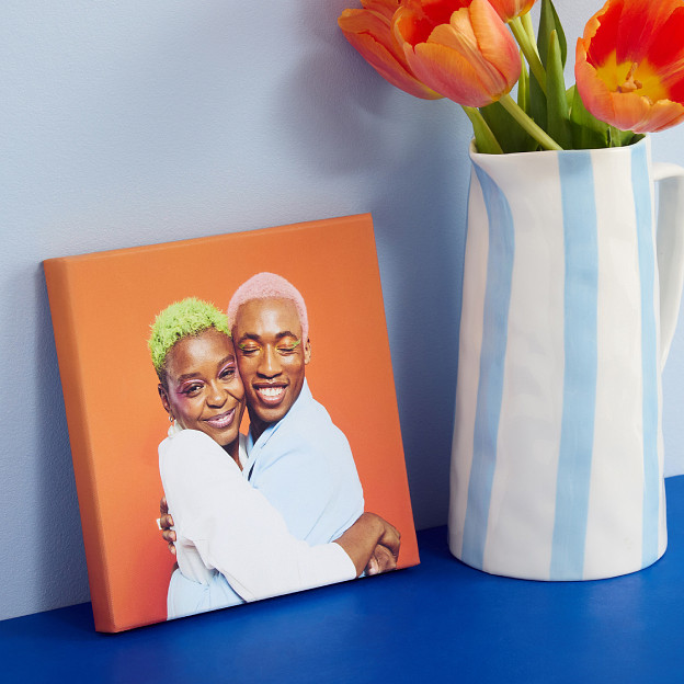 Toile Photo Classique