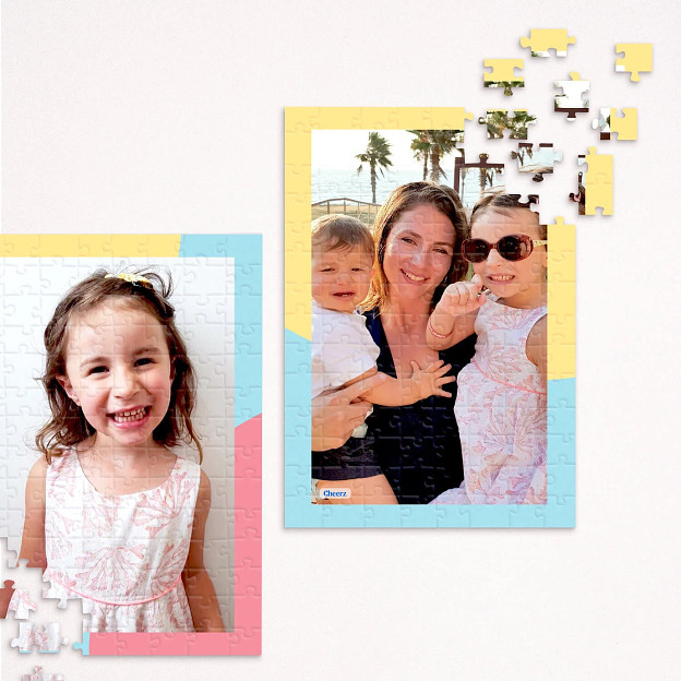 Foto Puzzle Personalizzato per Bambini