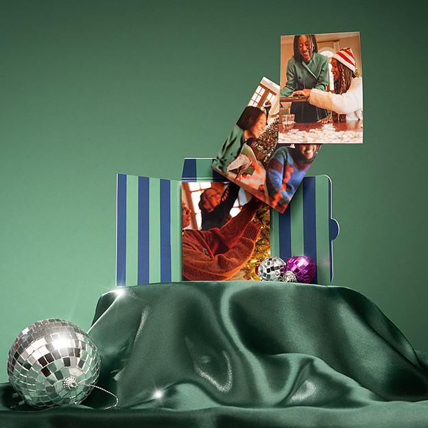 Christmas Memory Pocket