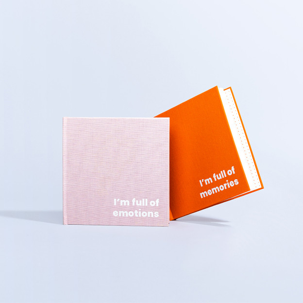 Álbum de Fotos Pequeño DIY