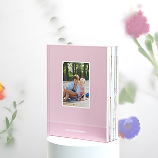 Album Foto Festa della Mamma - Apertura ultrapiatta