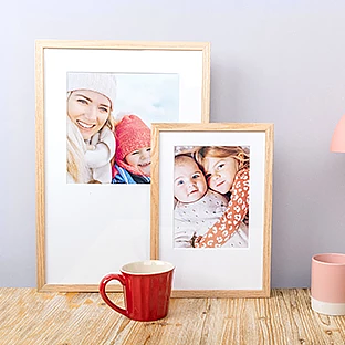 Wedding Mounted frame