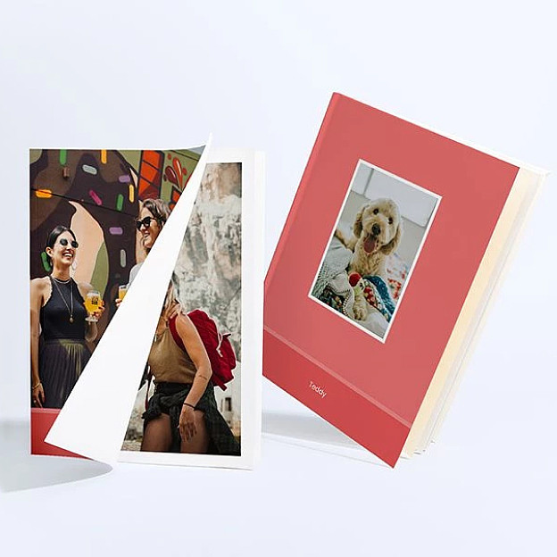 Álbum de Fotos Vertical