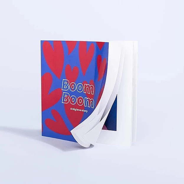 Album fotografico di coppia