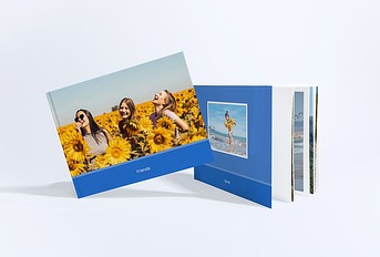 Lay Flat Photo Book, A4 & A3 Photo Books