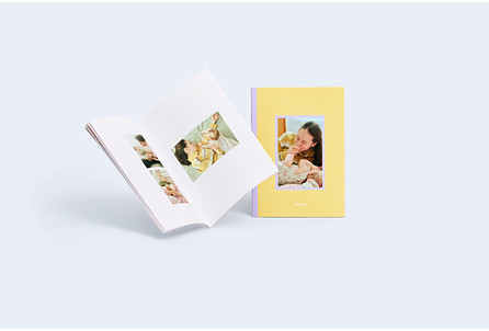 Small Photo Booklet Cheerz