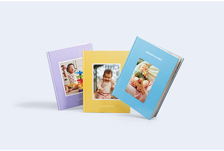 Portrait Photo Book Cheerz