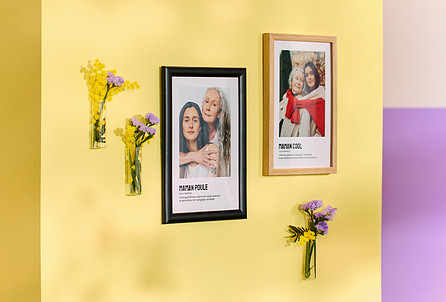 Family Photo Frame Cheerz