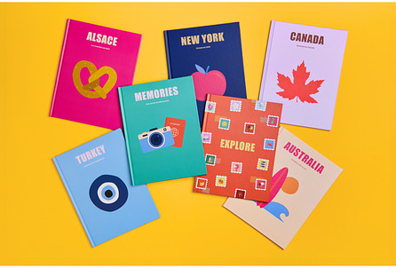 Travel Photo Book Cheerz