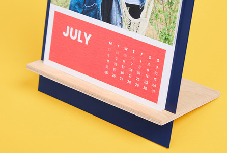 Desk Calendar Cheerz