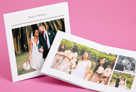 Álbum de Fotos Boda Cheerz