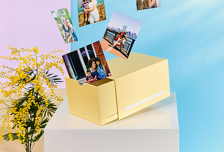 Memory Box Cheerz