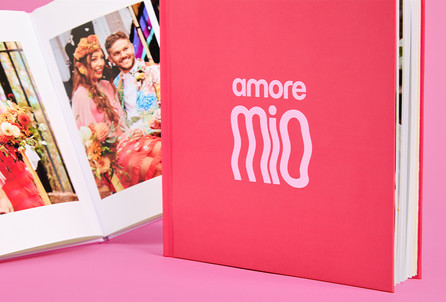 Album Fotografico Amore  Cheerz