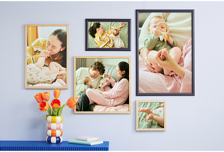 Framed Photo Cheerz