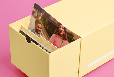 Memory Box Cheerz