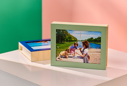 2-in-1 Frame Box Cheerz