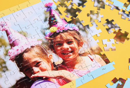Personalised Puzzle Ravensburger Cheerz