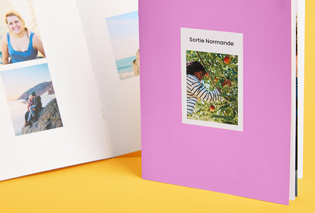 Small Photo Booklet Cheerz