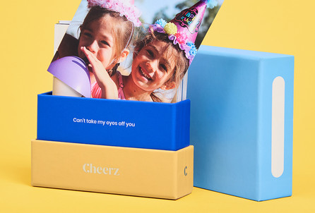 Retro Cheerz Box Cheerz