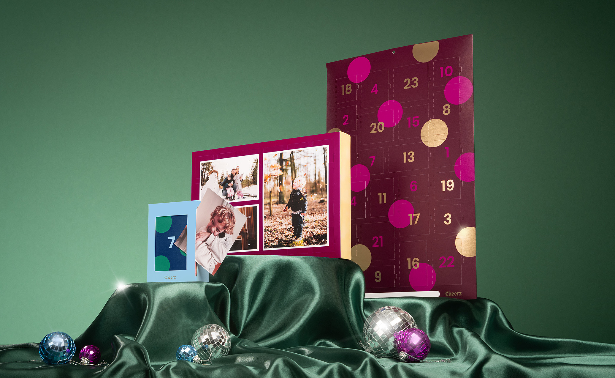 Tic-tac ⏰ 20% off Advent calendars.
