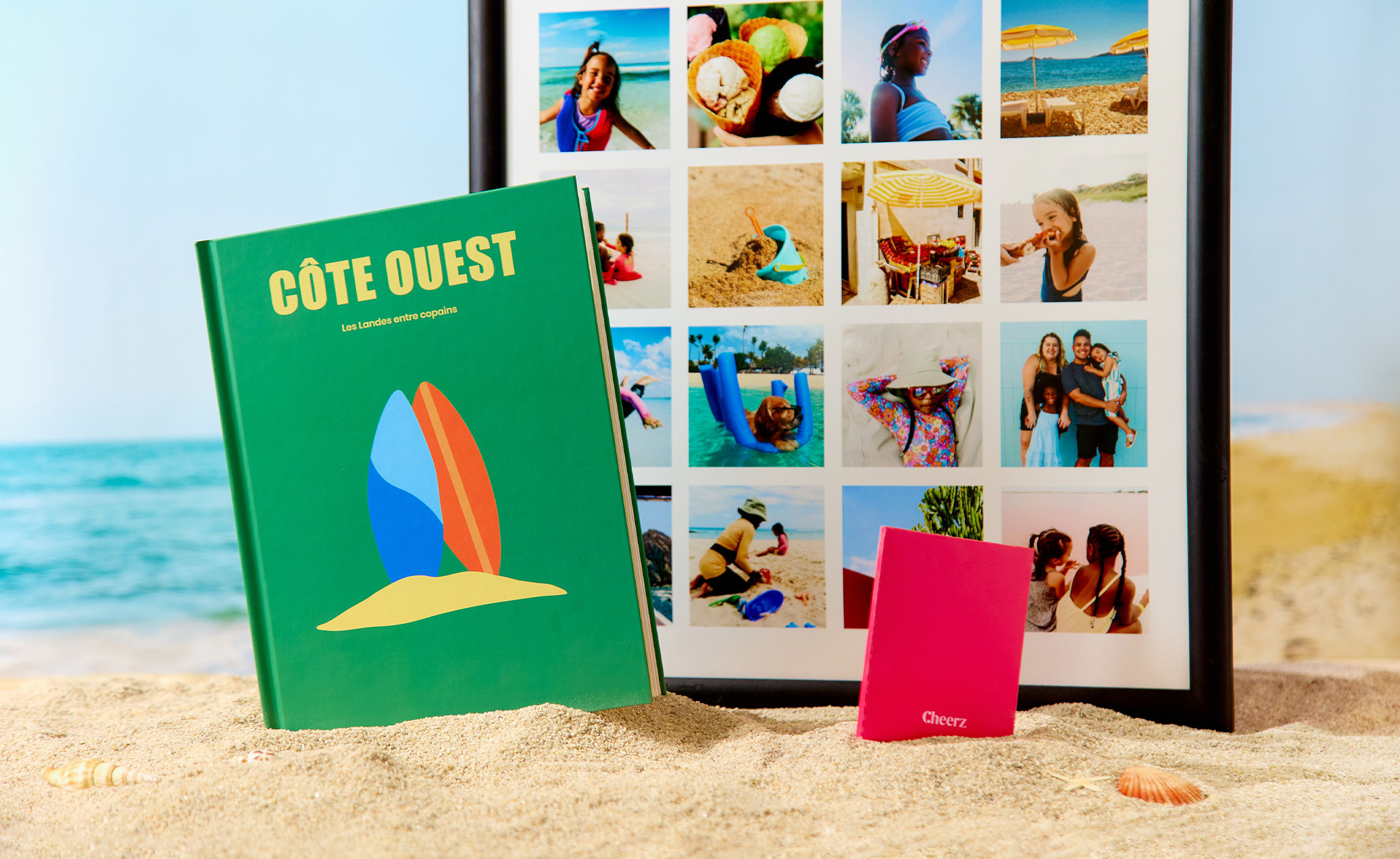 📸 Bring your travel memories to life! 