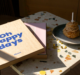 makes a birthday unique Cheerz