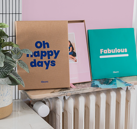 arrives directly in its gift box Cheerz