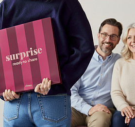 Nail my Secret Santa Cheerz