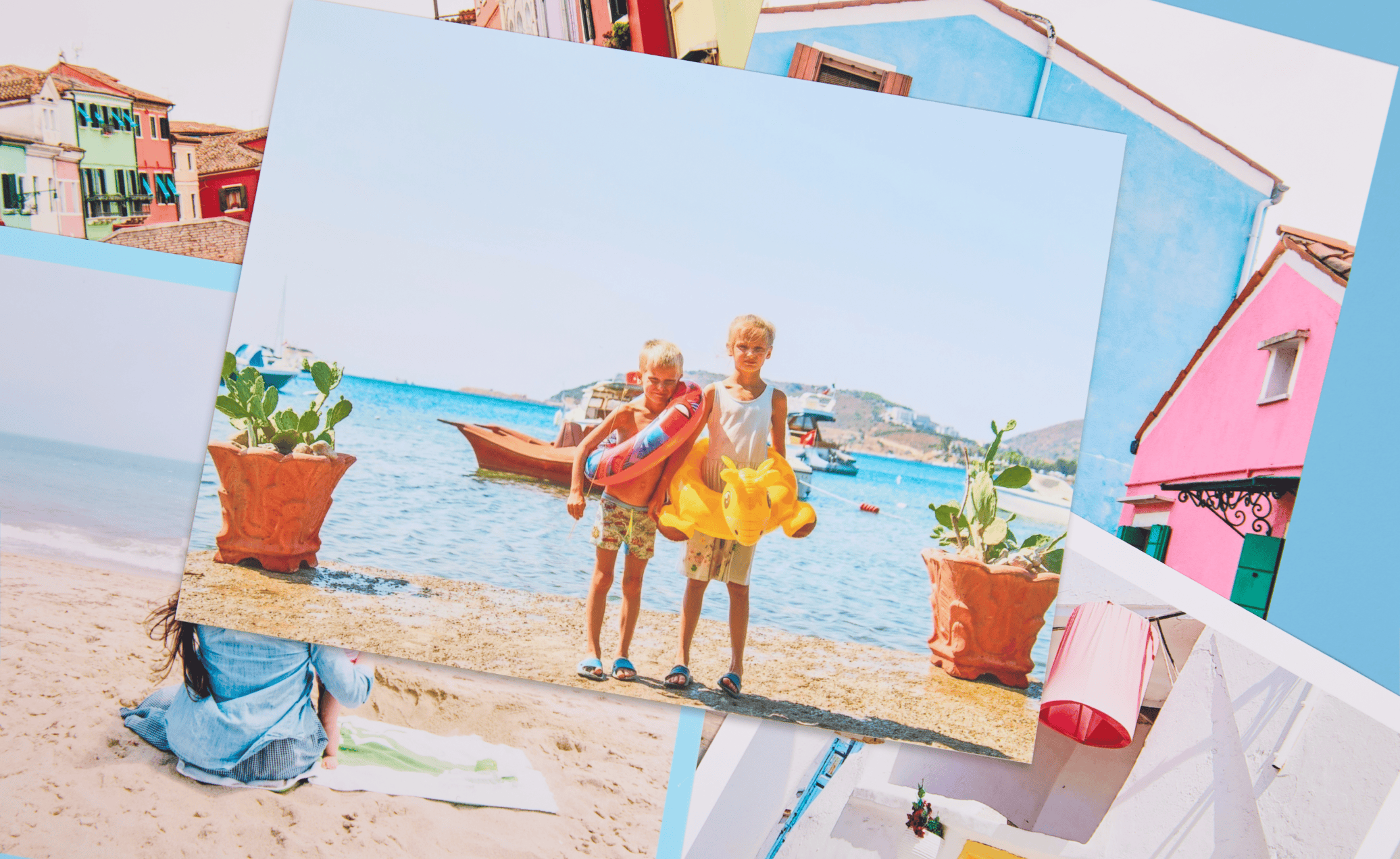 Classic Prints for a summer full of color ☀️
