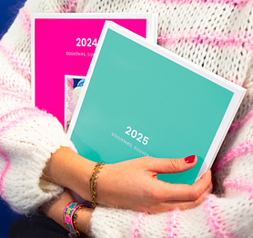 Trace my year Cheerz