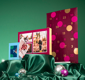 Feel the Advent magic Cheerz