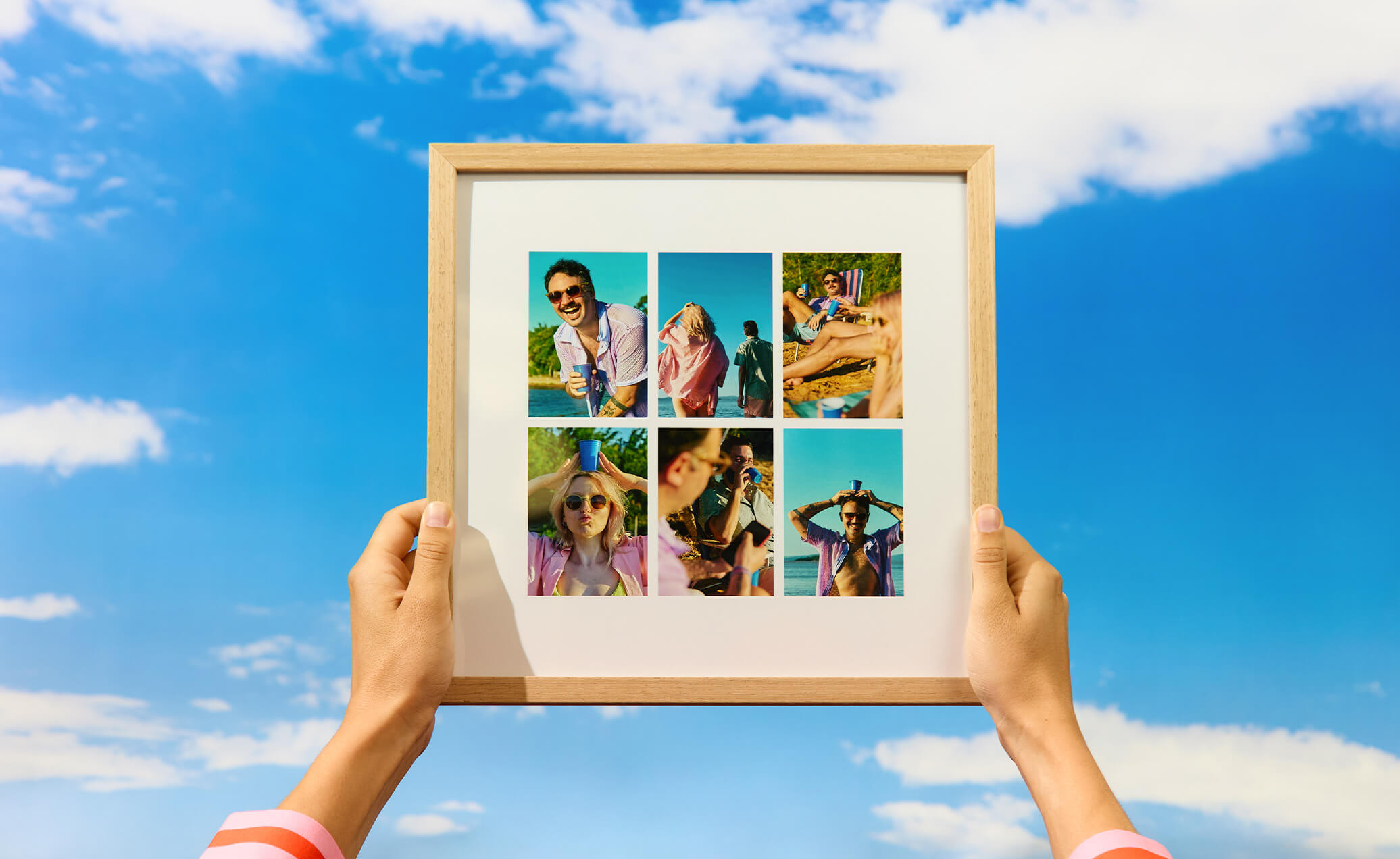 Back from vacation? Capture the memories 📸