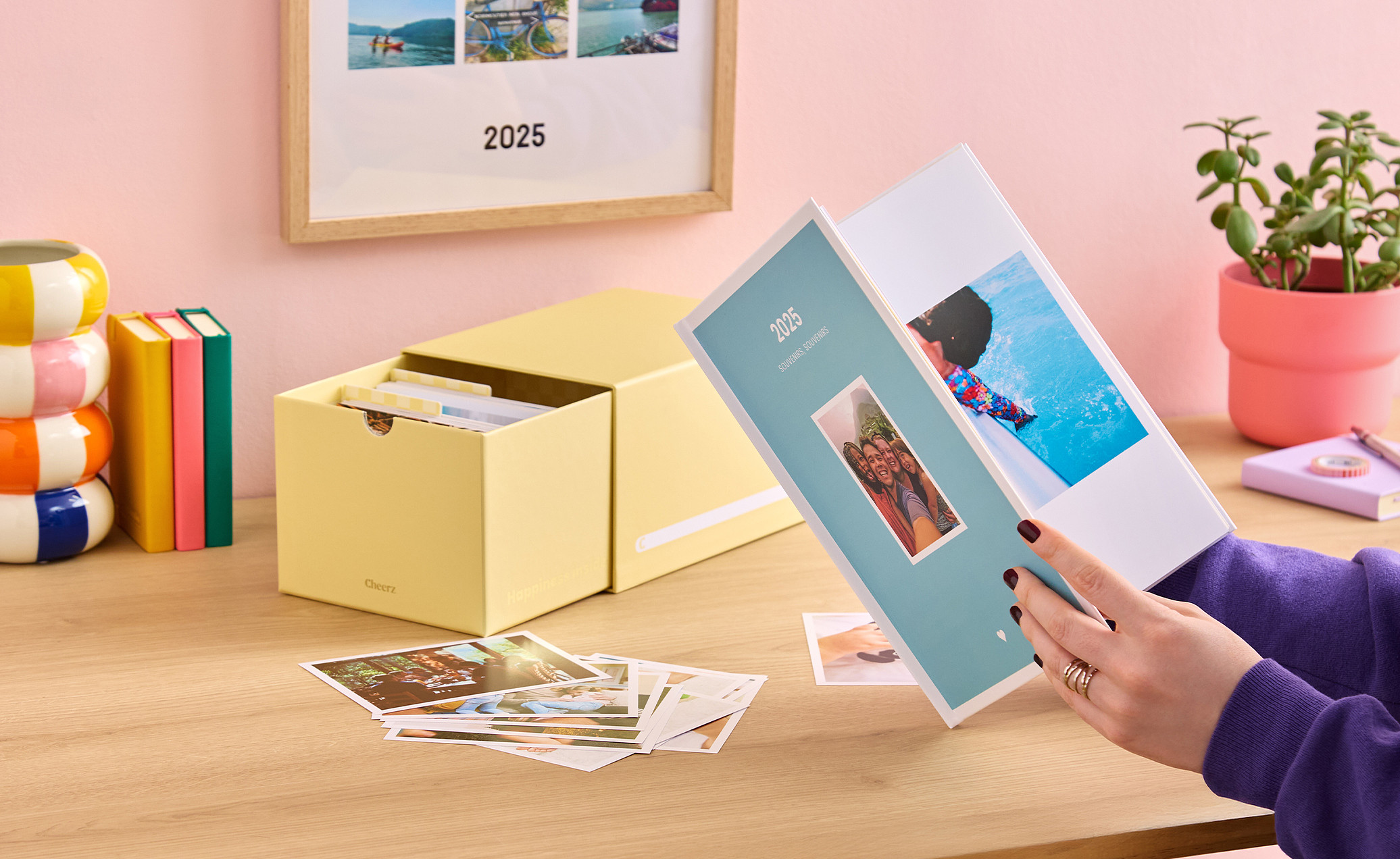 Cheerz Days: -25% con il codice WELCOME2026