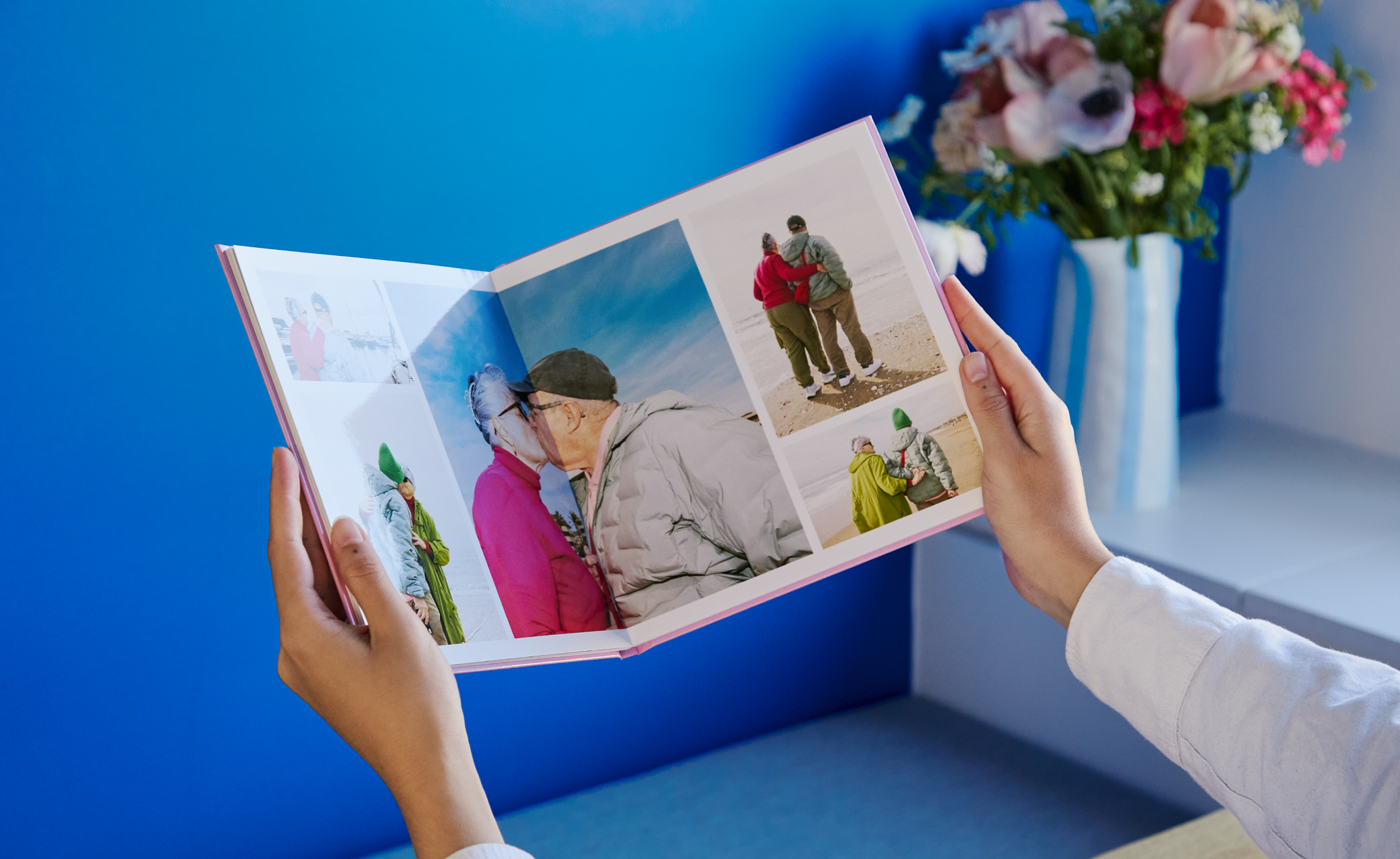 What’s new with the Small Square Photo Album 😁